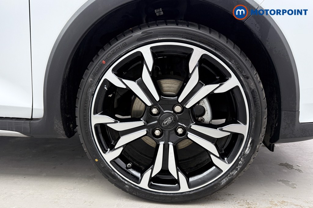 Ford Fiesta Active X Manual Petrol Hatchback - Stock Number (1604743) - 30th supplementary image