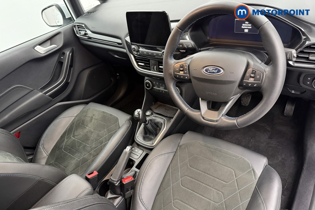 Ford Fiesta Active X Manual Petrol Hatchback - Stock Number (1604743) - 1st supplementary image