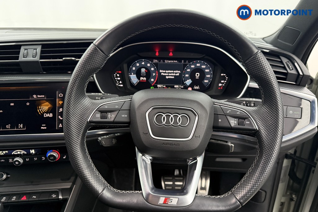 Audi Q3 Black Edition Automatic Petrol SUV - Stock Number (1604784) - 3rd supplementary image