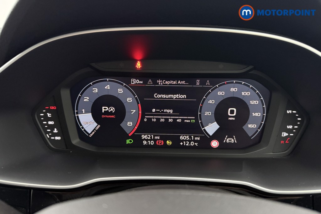 Audi Q3 Black Edition Automatic Petrol SUV - Stock Number (1604784) - 6th supplementary image