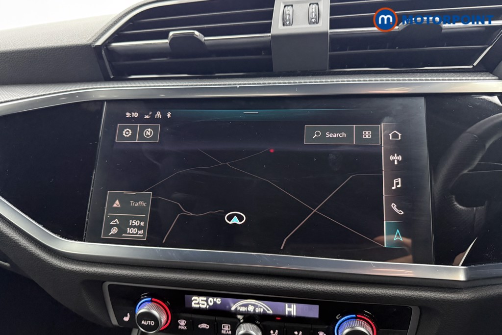 Audi Q3 Black Edition Automatic Petrol SUV - Stock Number (1604784) - 9th supplementary image