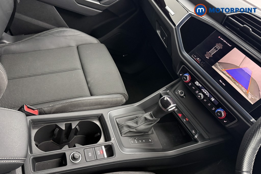 Audi Q3 Black Edition Automatic Petrol SUV - Stock Number (1604784) - 17th supplementary image