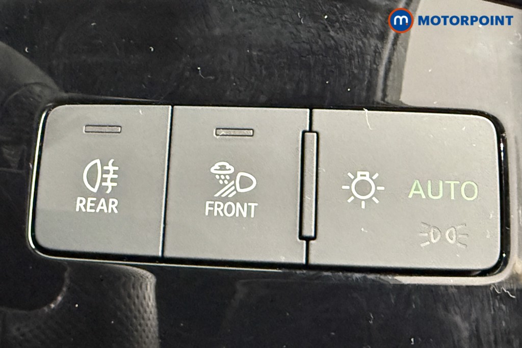 Audi Q3 Black Edition Automatic Petrol SUV - Stock Number (1604784) - 18th supplementary image