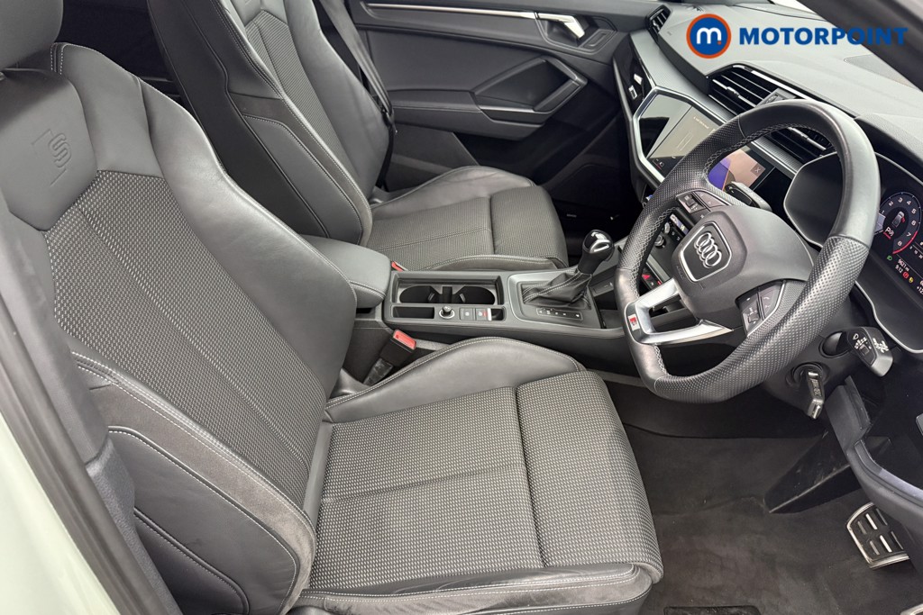 Audi Q3 Black Edition Automatic Petrol SUV - Stock Number (1604784) - 21st supplementary image