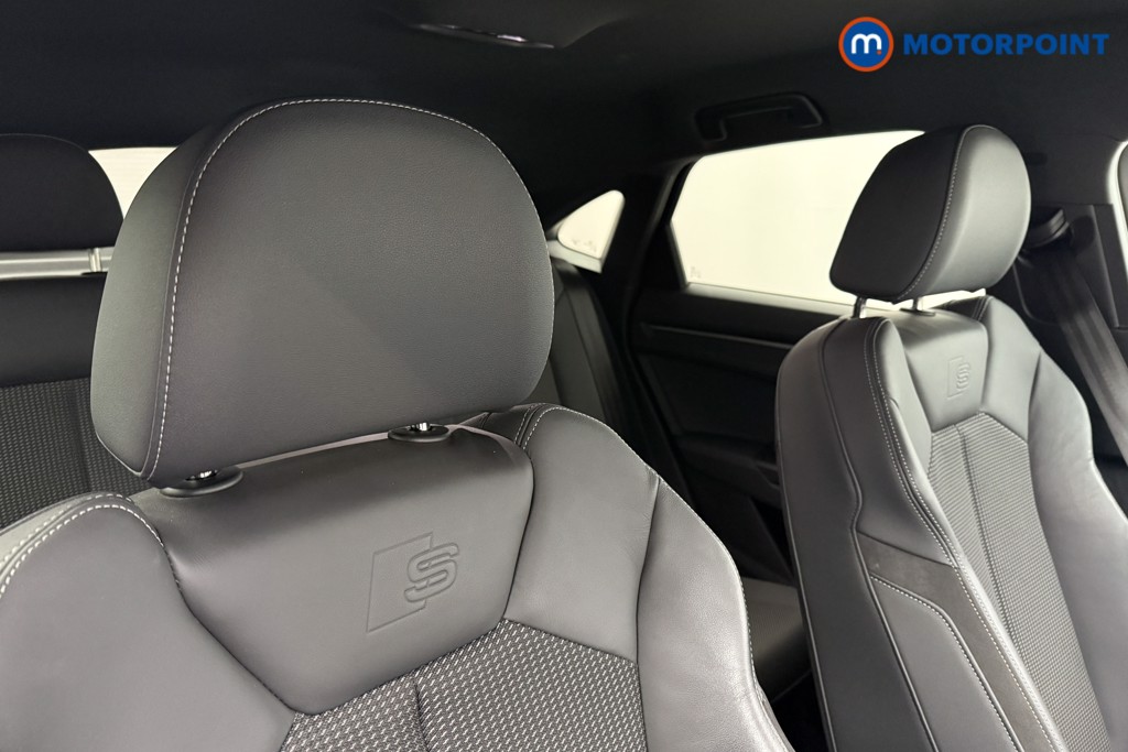 Audi Q3 Black Edition Automatic Petrol SUV - Stock Number (1604784) - 22nd supplementary image