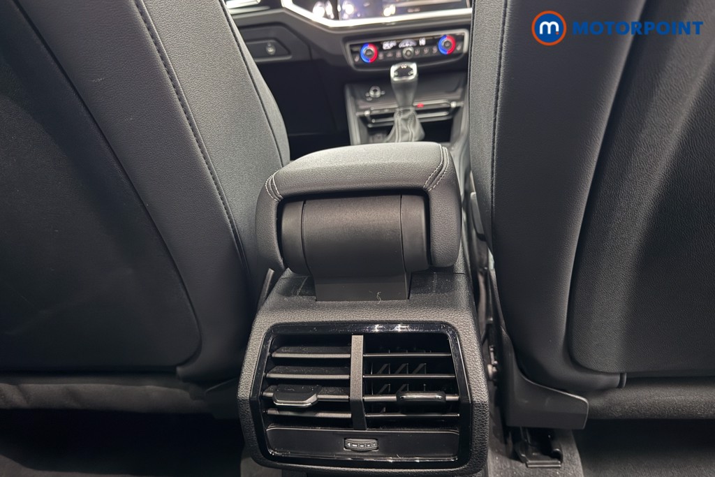 Audi Q3 Black Edition Automatic Petrol SUV - Stock Number (1604784) - 24th supplementary image