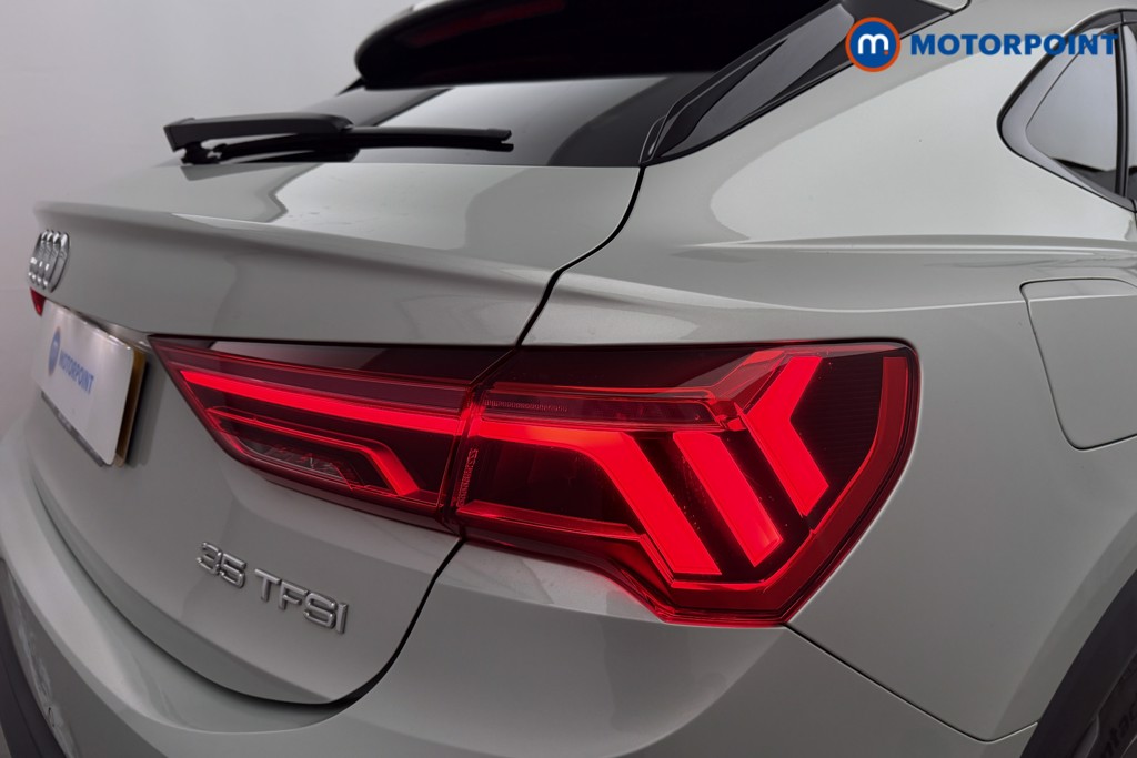 Audi Q3 Black Edition Automatic Petrol SUV - Stock Number (1604784) - 29th supplementary image