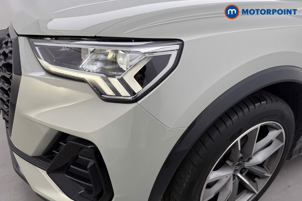 Audi Q3 Black Edition Automatic Petrol SUV - Stock Number (1604784) - 30th supplementary image