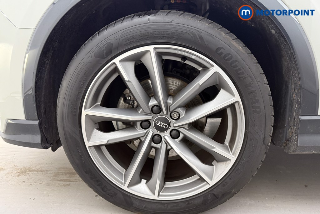 Audi Q3 Black Edition Automatic Petrol SUV - Stock Number (1604784) - 31st supplementary image