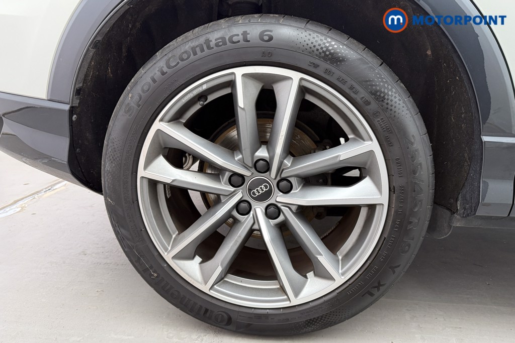 Audi Q3 Black Edition Automatic Petrol SUV - Stock Number (1604784) - 33rd supplementary image