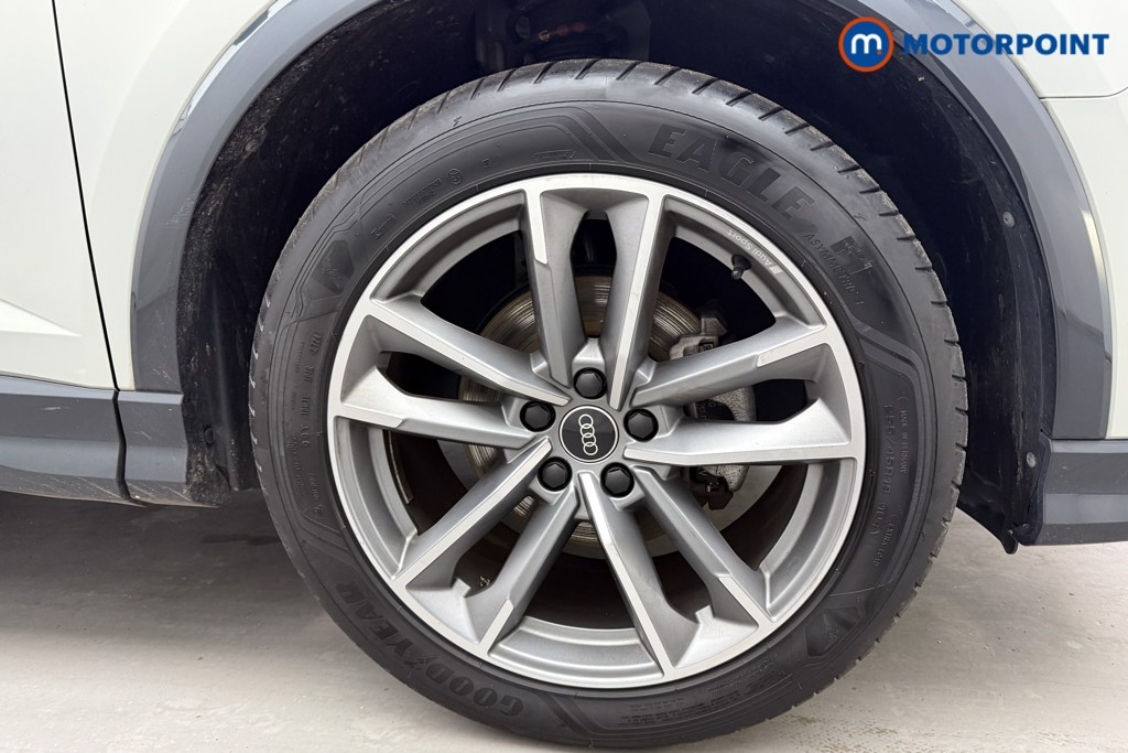 Audi Q3 Black Edition Automatic Petrol SUV - Stock Number (1604784) - 34th supplementary image