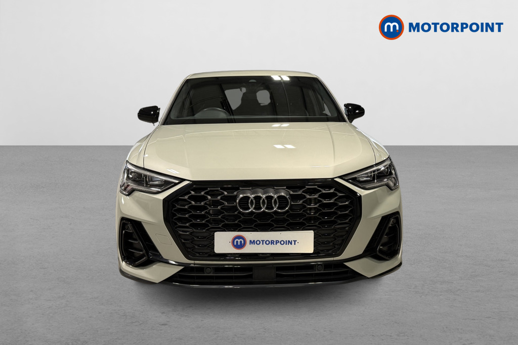 Audi Q3 Black Edition Automatic Petrol SUV - Stock Number (1604784) - Front bumper