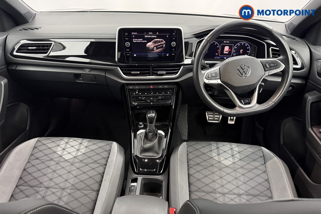 Volkswagen T-Roc R-Line Automatic Petrol SUV - Stock Number (1604807) - 2nd supplementary image