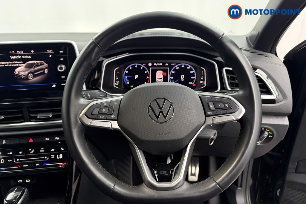 Volkswagen T-Roc R-Line Automatic Petrol SUV - Stock Number (1604807) - 3rd supplementary image