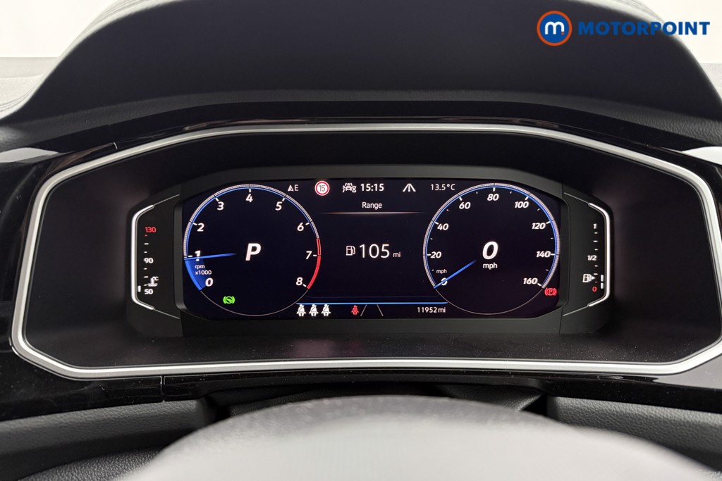 Volkswagen T-Roc R-Line Automatic Petrol SUV - Stock Number (1604807) - 6th supplementary image