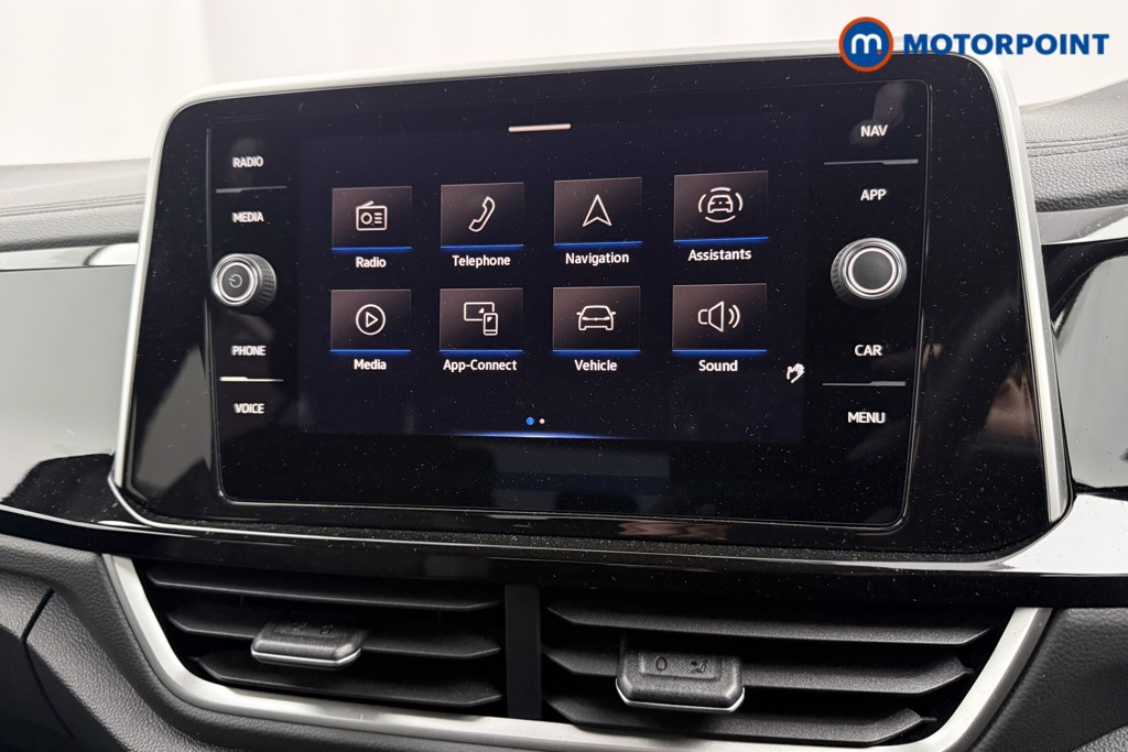 Volkswagen T-Roc R-Line Automatic Petrol SUV - Stock Number (1604807) - 7th supplementary image