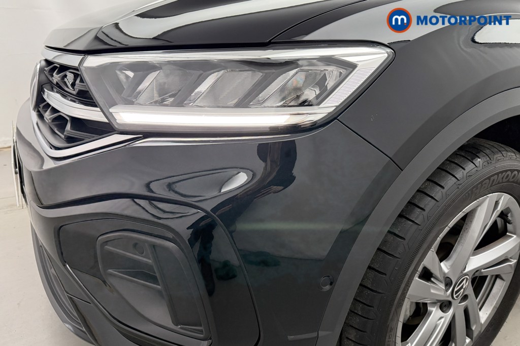 Volkswagen T-Roc R-Line Automatic Petrol SUV - Stock Number (1604807) - 30th supplementary image
