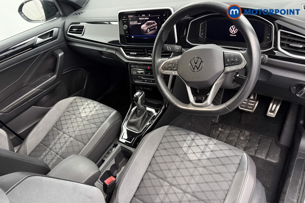 Volkswagen T-Roc R-Line Automatic Petrol SUV - Stock Number (1604807) - 1st supplementary image