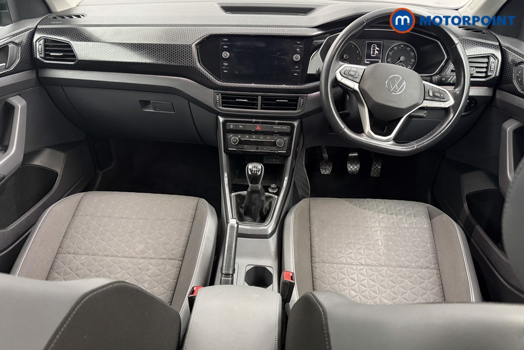 Volkswagen T-Cross SEL Manual Petrol SUV - Stock Number (1604808) - 2nd supplementary image