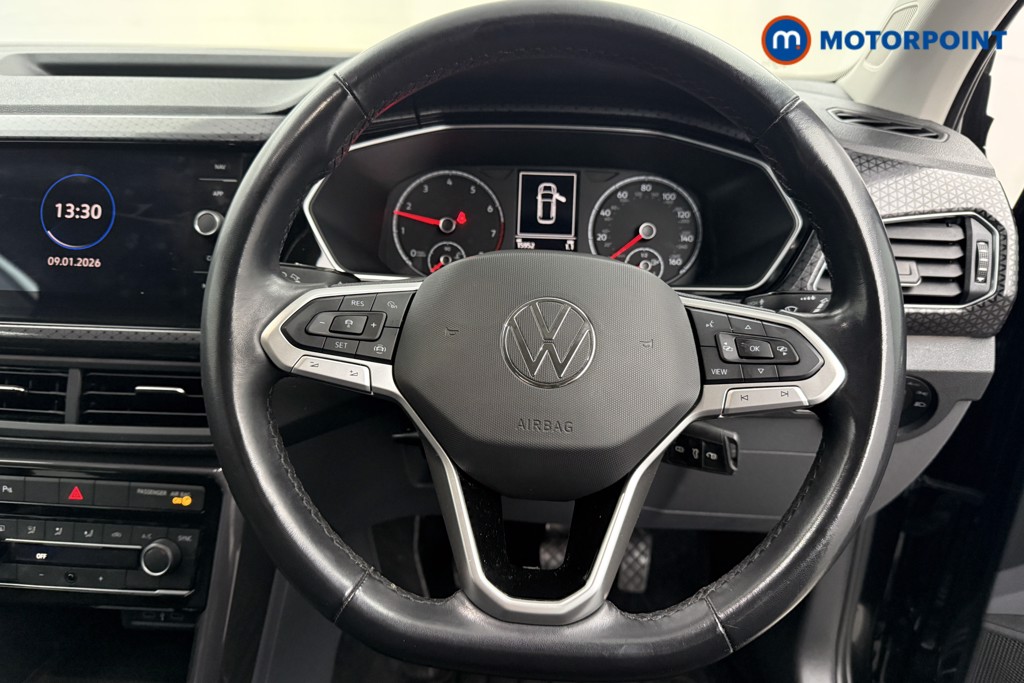 Volkswagen T-Cross SEL Manual Petrol SUV - Stock Number (1604808) - 3rd supplementary image