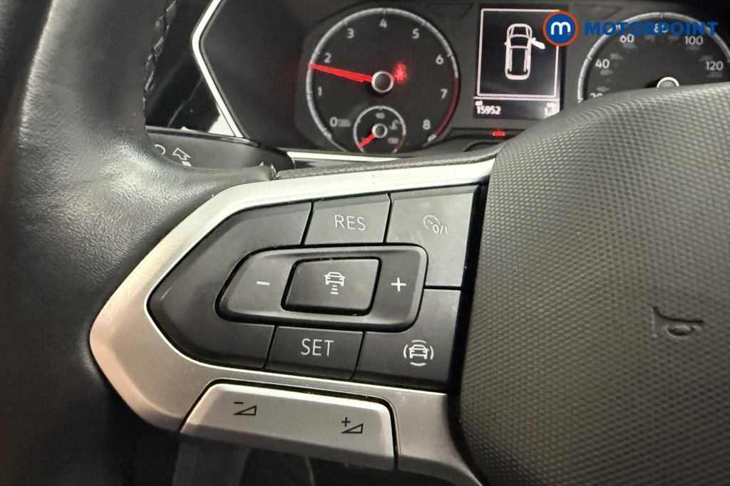 Volkswagen T-Cross SEL Manual Petrol SUV - Stock Number (1604808) - 4th supplementary image