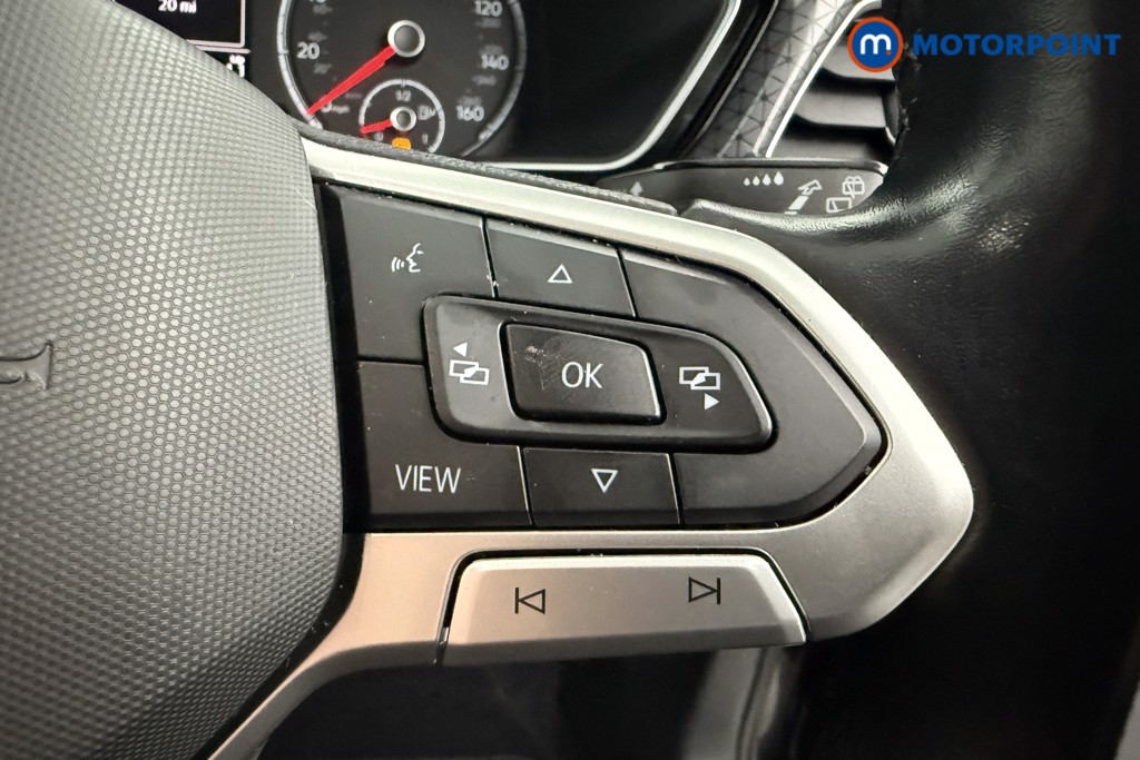 Volkswagen T-Cross SEL Manual Petrol SUV - Stock Number (1604808) - 5th supplementary image