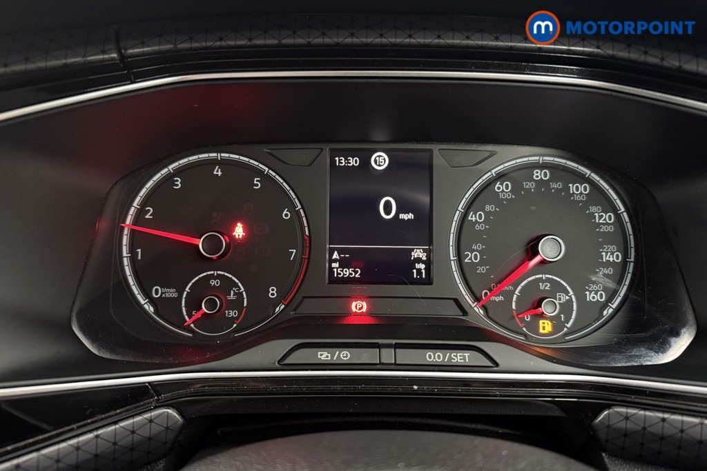 Volkswagen T-Cross SEL Manual Petrol SUV - Stock Number (1604808) - 6th supplementary image