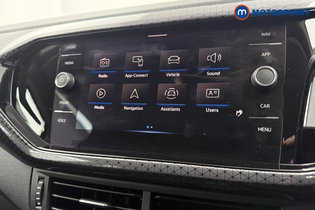 Volkswagen T-Cross SEL Manual Petrol SUV - Stock Number (1604808) - 7th supplementary image