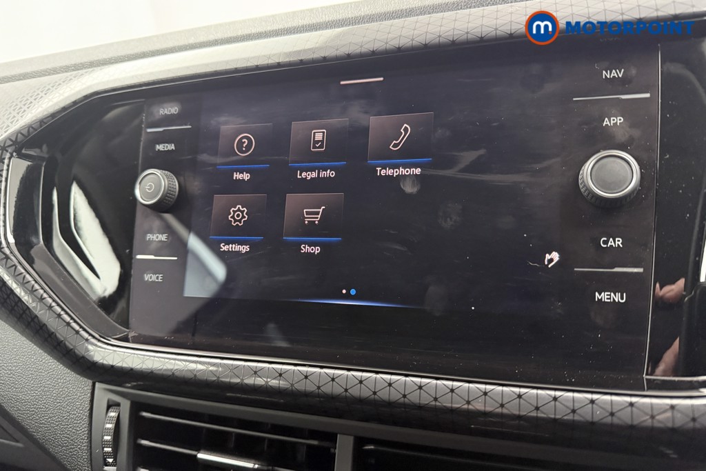 Volkswagen T-Cross SEL Manual Petrol SUV - Stock Number (1604808) - 8th supplementary image
