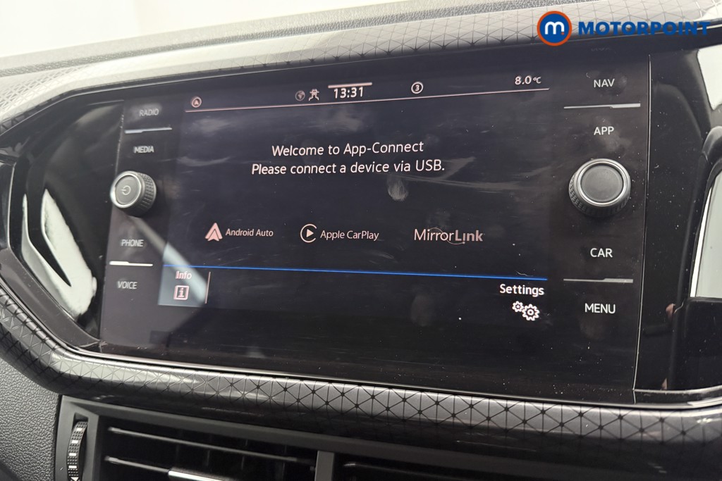 Volkswagen T-Cross SEL Manual Petrol SUV - Stock Number (1604808) - 10th supplementary image