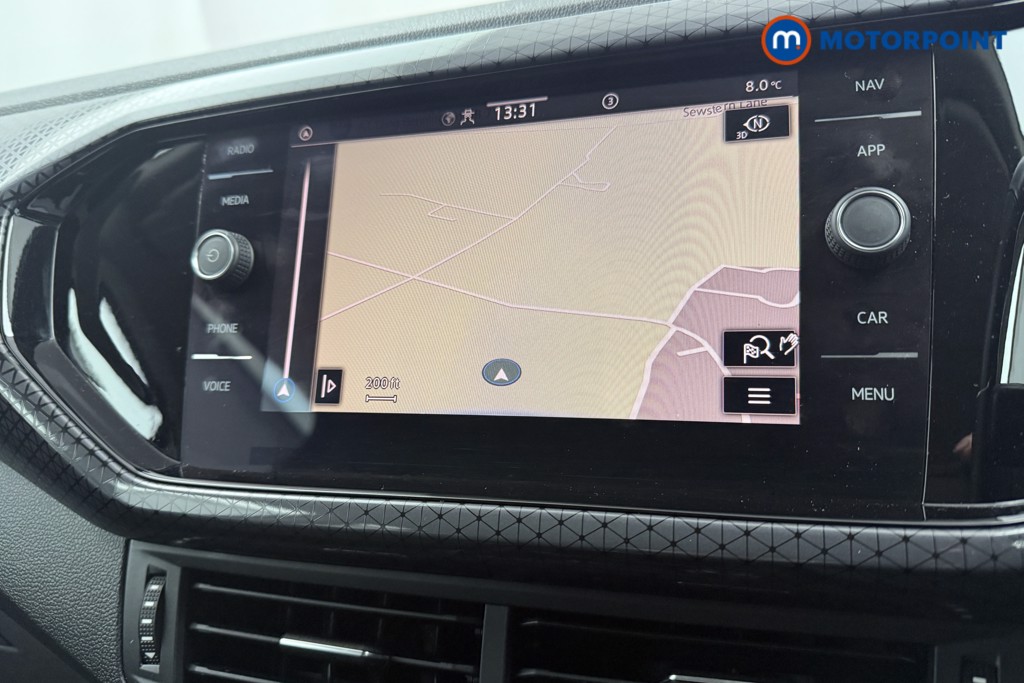 Volkswagen T-Cross SEL Manual Petrol SUV - Stock Number (1604808) - 11th supplementary image