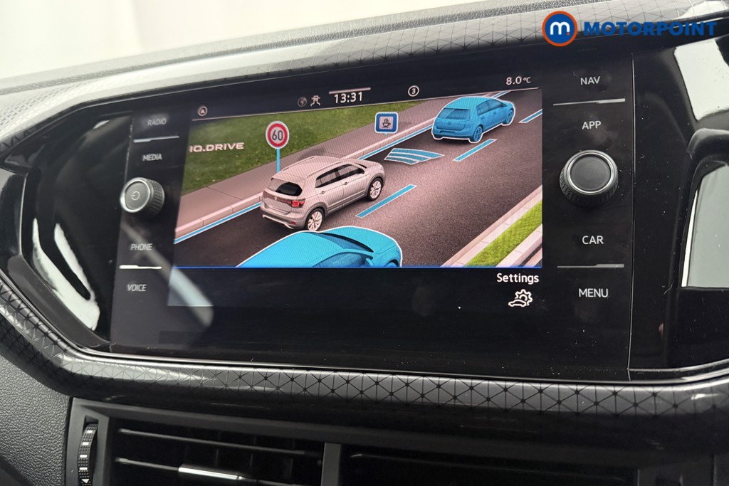 Volkswagen T-Cross SEL Manual Petrol SUV - Stock Number (1604808) - 12th supplementary image