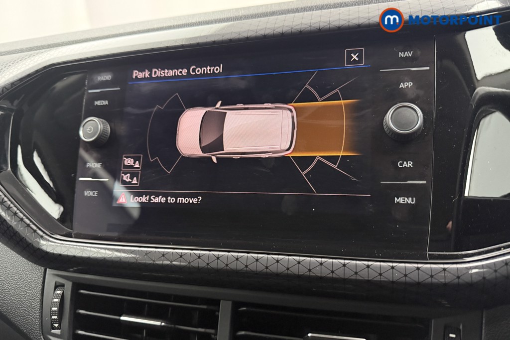Volkswagen T-Cross SEL Manual Petrol SUV - Stock Number (1604808) - 13th supplementary image