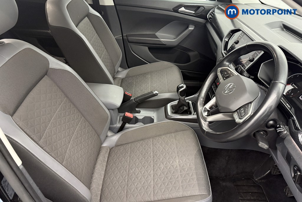 Volkswagen T-Cross SEL Manual Petrol SUV - Stock Number (1604808) - 21st supplementary image