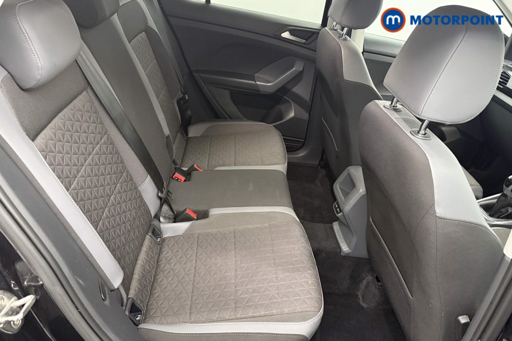 Volkswagen T-Cross SEL Manual Petrol SUV - Stock Number (1604808) - 23rd supplementary image