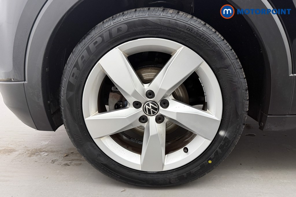 Volkswagen T-Cross SEL Manual Petrol SUV - Stock Number (1604808) - 29th supplementary image