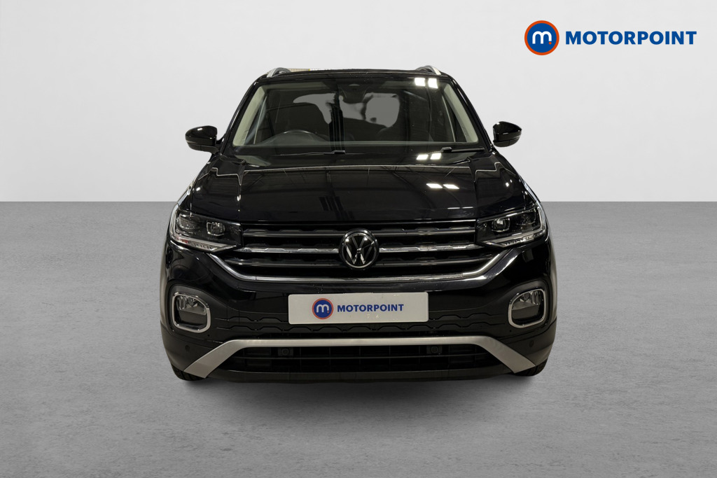 Volkswagen T-Cross SEL Manual Petrol SUV - Stock Number (1604808) - Front bumper