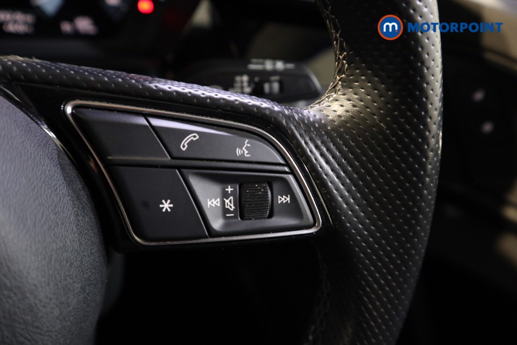 Audi A3 S Line Manual Petrol Hatchback - Stock Number (1604838) - 4th supplementary image