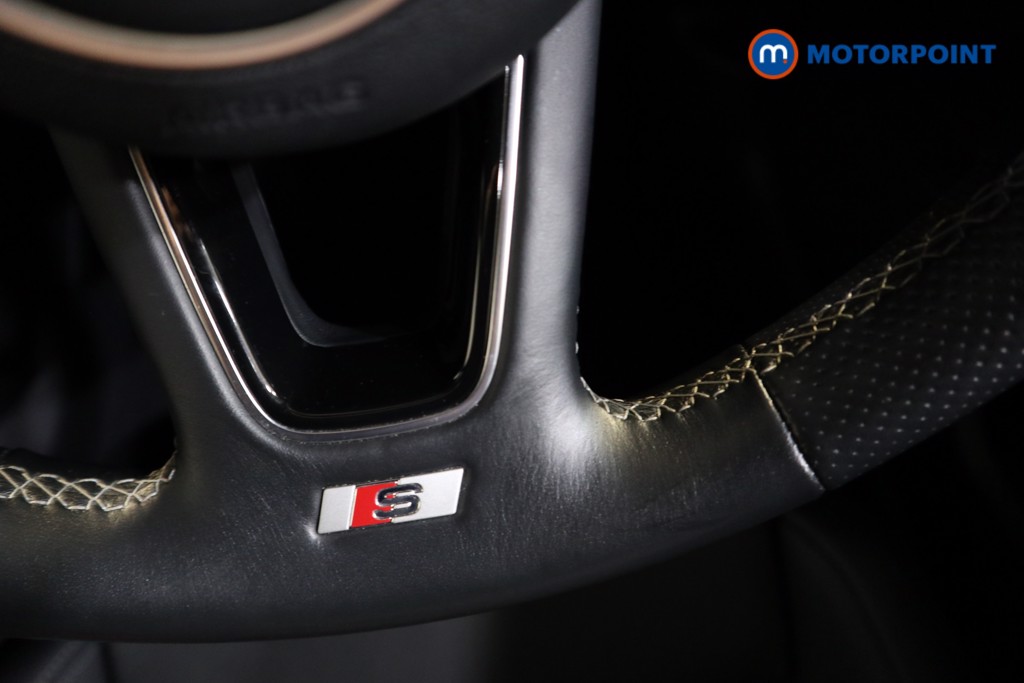 Audi A3 S Line Manual Petrol Hatchback - Stock Number (1604838) - 5th supplementary image