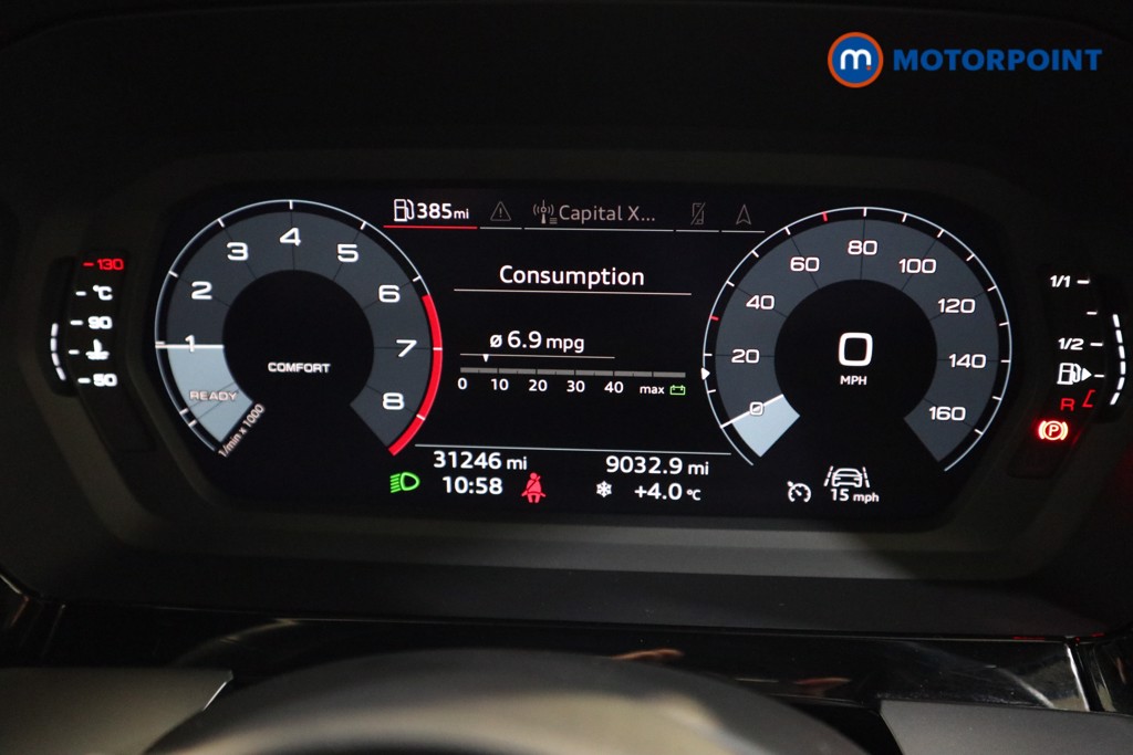 Audi A3 S Line Manual Petrol Hatchback - Stock Number (1604838) - 6th supplementary image