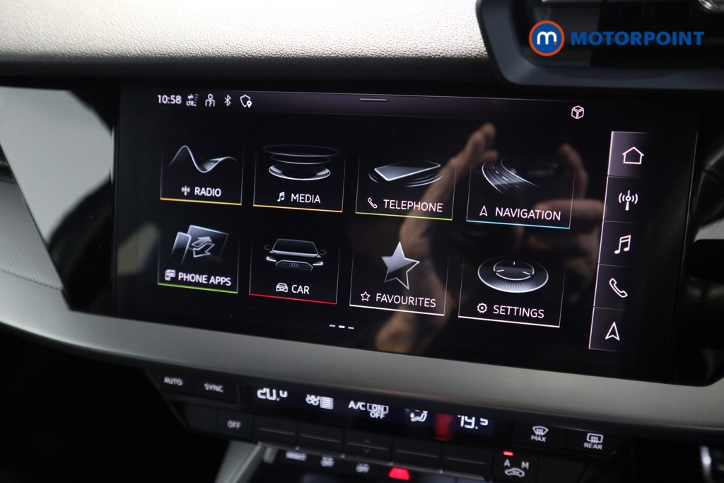 Audi A3 S Line Manual Petrol Hatchback - Stock Number (1604838) - 7th supplementary image