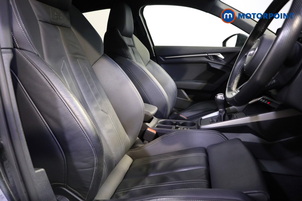 Audi A3 S Line Manual Petrol Hatchback - Stock Number (1604838) - 15th supplementary image