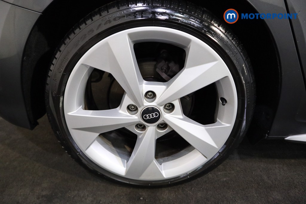 Audi A3 S Line Manual Petrol Hatchback - Stock Number (1604838) - 21st supplementary image