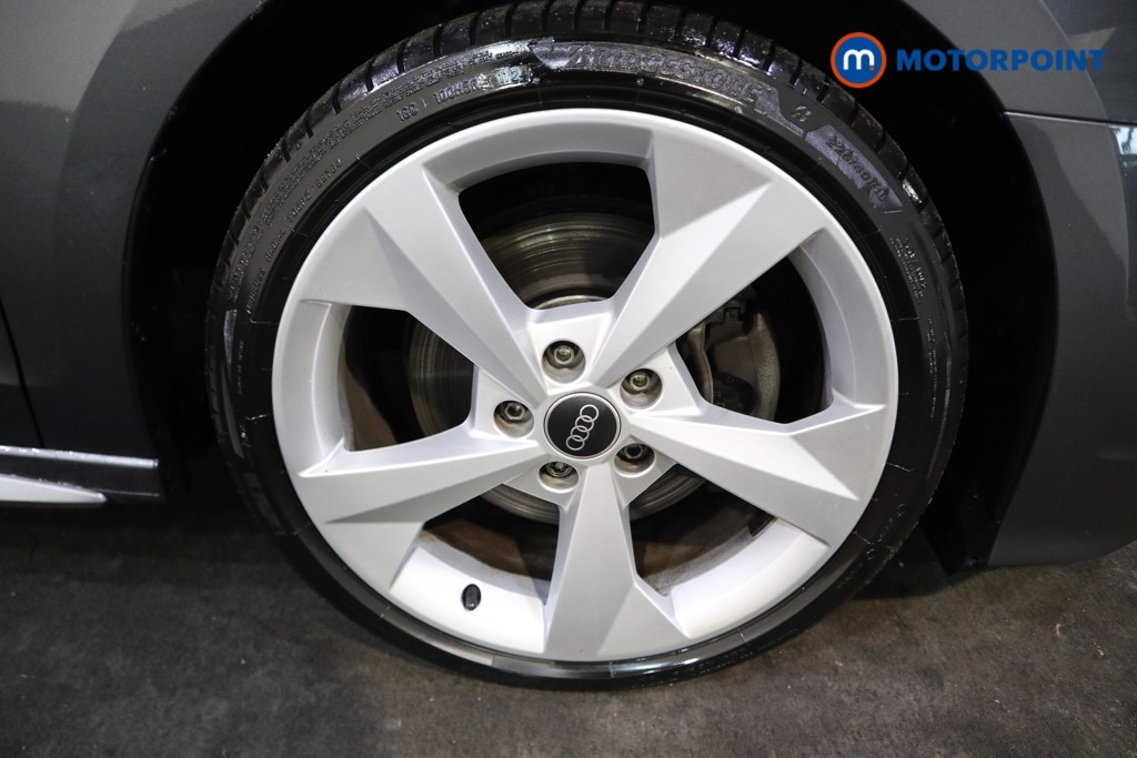 Audi A3 S Line Manual Petrol Hatchback - Stock Number (1604838) - 22nd supplementary image