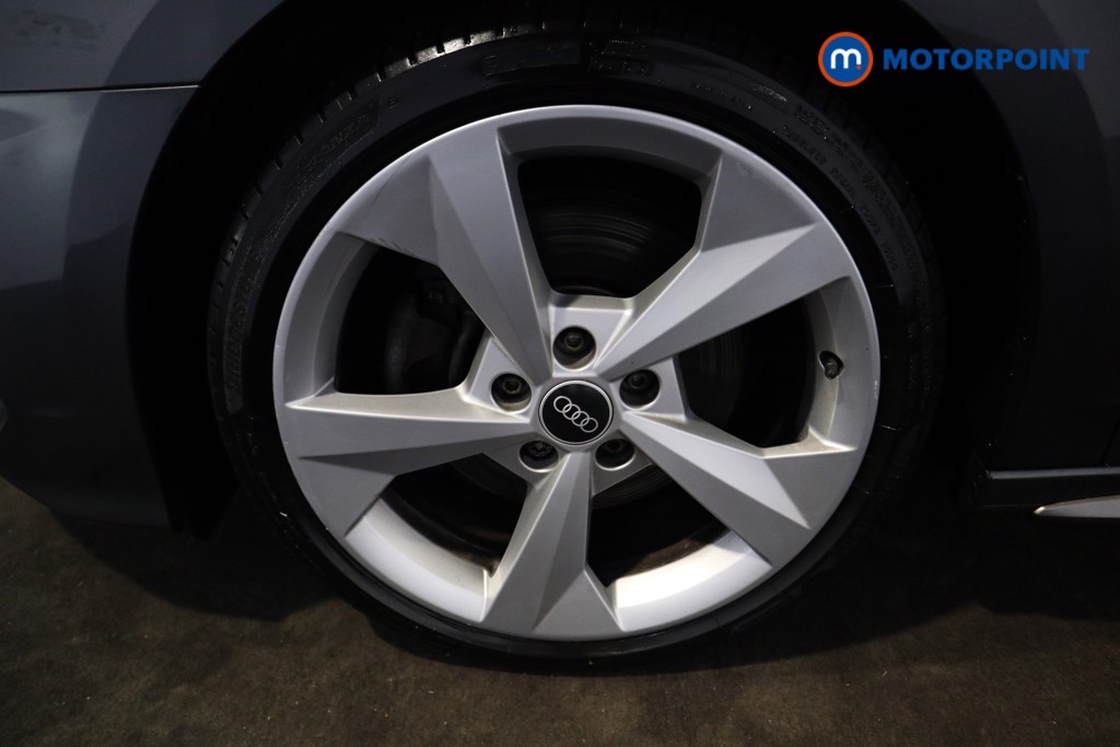 Audi A3 S Line Manual Petrol Hatchback - Stock Number (1604838) - 23rd supplementary image