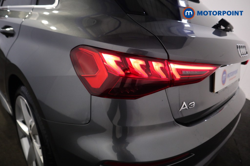 Audi A3 S Line Manual Petrol Hatchback - Stock Number (1604838) - 26th supplementary image