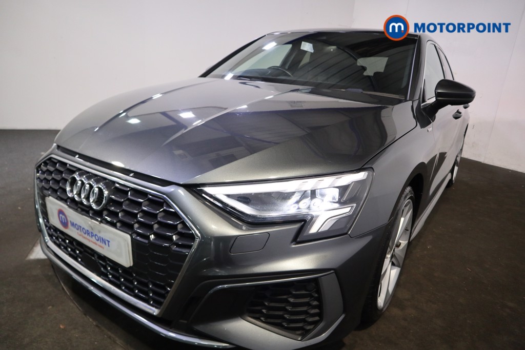 Audi A3 S Line Manual Petrol Hatchback - Stock Number (1604838) - 33rd supplementary image