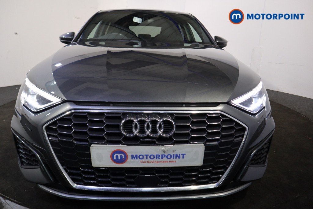 Audi A3 S Line Manual Petrol Hatchback - Stock Number (1604838) - 34th supplementary image