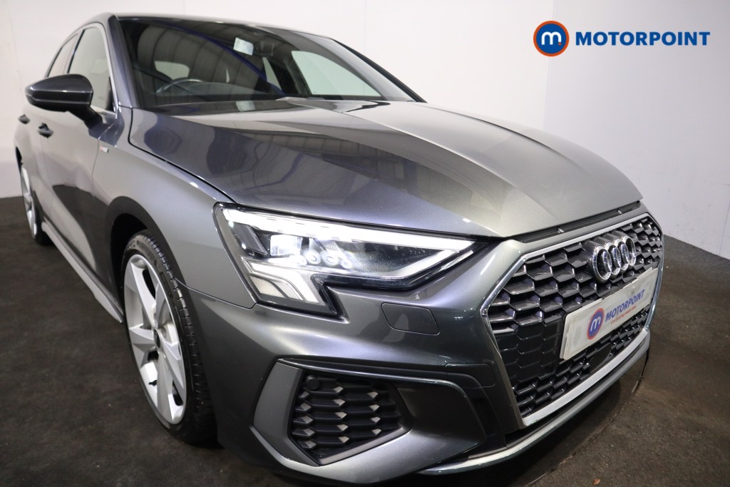 Audi A3 S Line Manual Petrol Hatchback - Stock Number (1604838) - 35th supplementary image