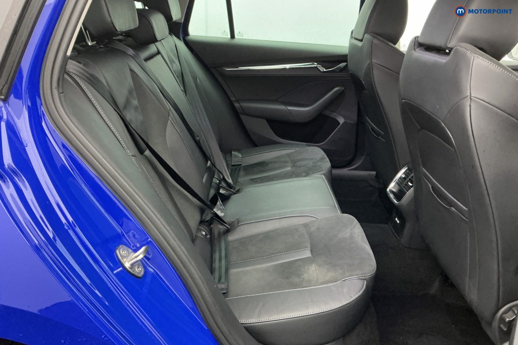 Skoda Octavia Se L Automatic Petrol Estate - Stock Number (1604878) - 5th supplementary image
